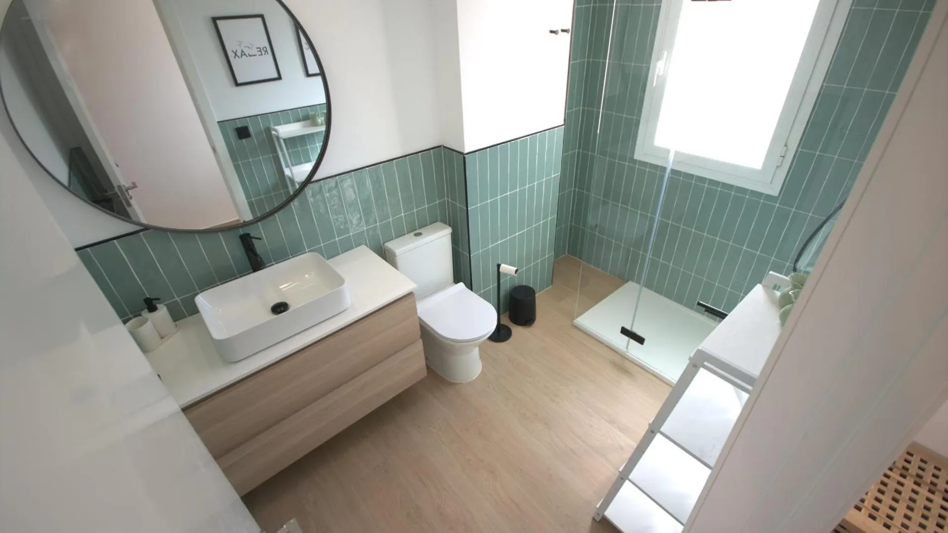 Apartmán Livintarifa Pataleta 0*, Tarifa Španělsko